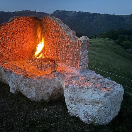 Agriturismo Malga Rambalda Villa Selvavecchia Eksteriør bilde