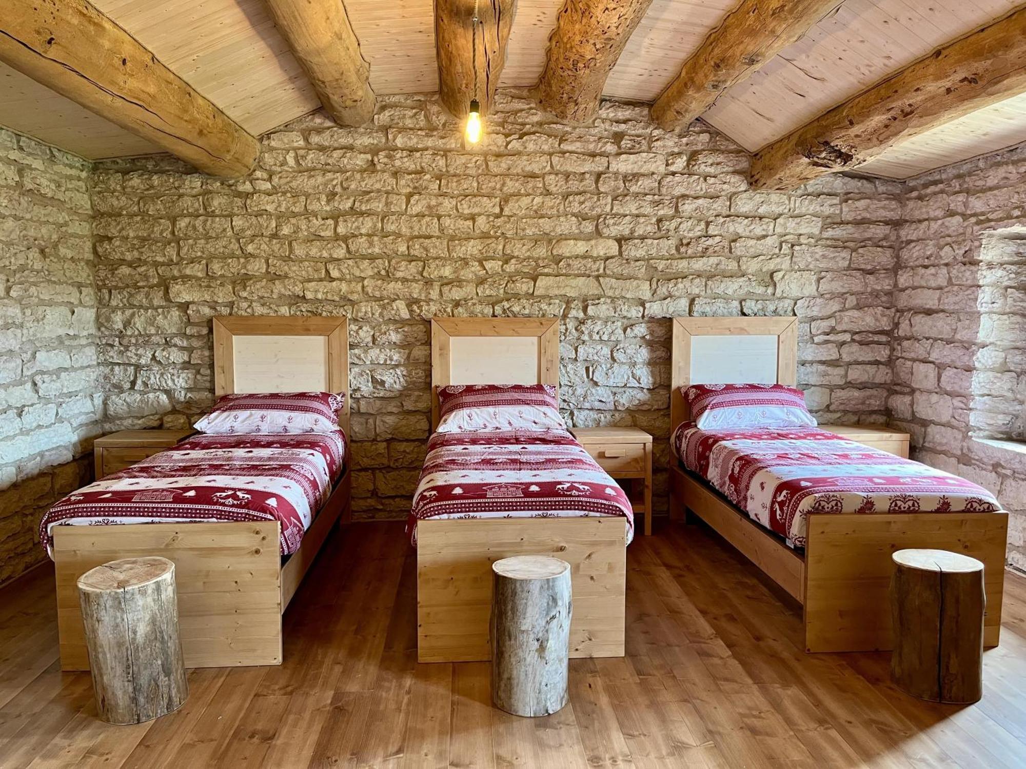 Agriturismo Malga Rambalda Villa Selvavecchia Eksteriør bilde
