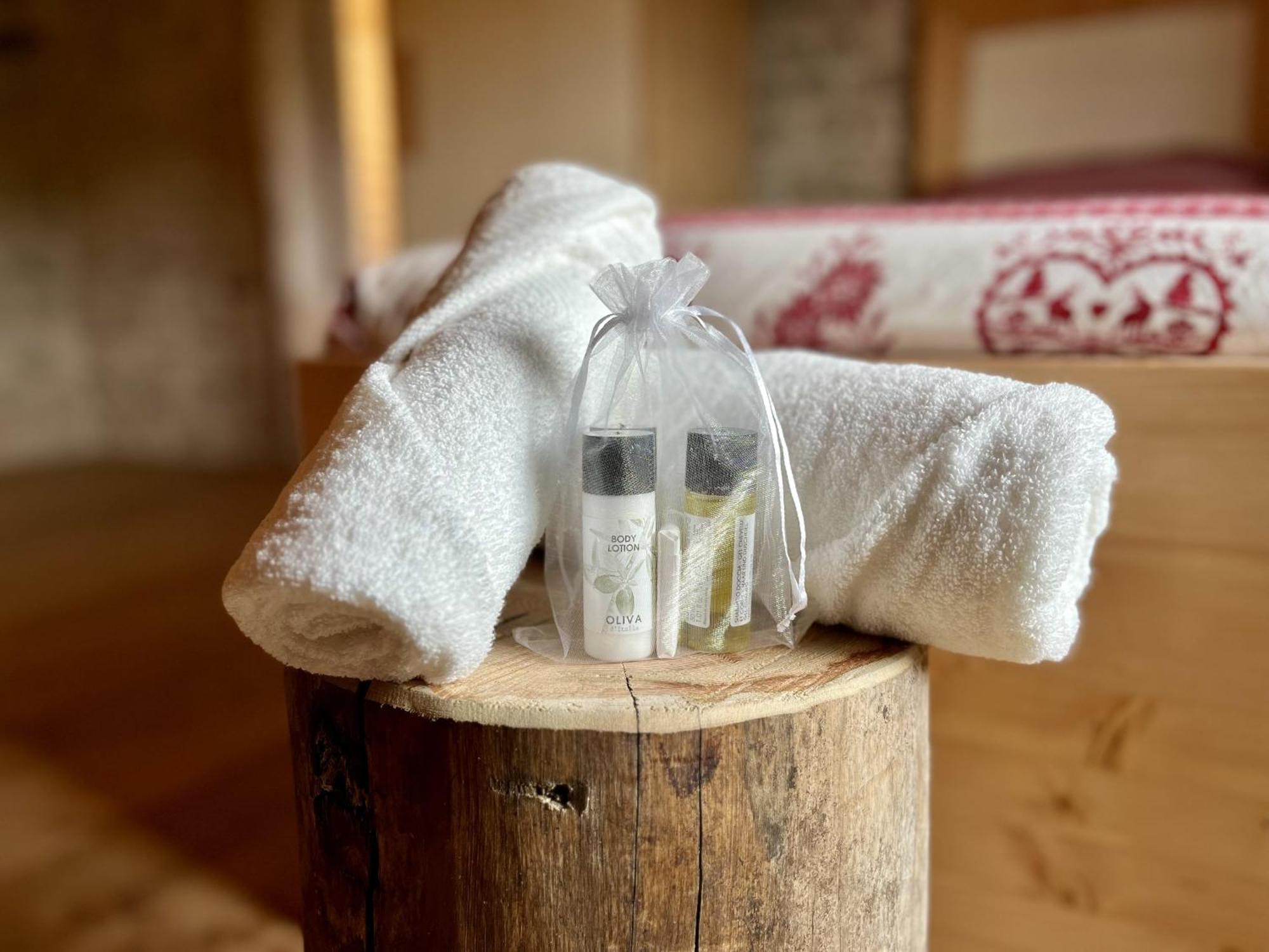 Agriturismo Malga Rambalda Villa Selvavecchia Eksteriør bilde