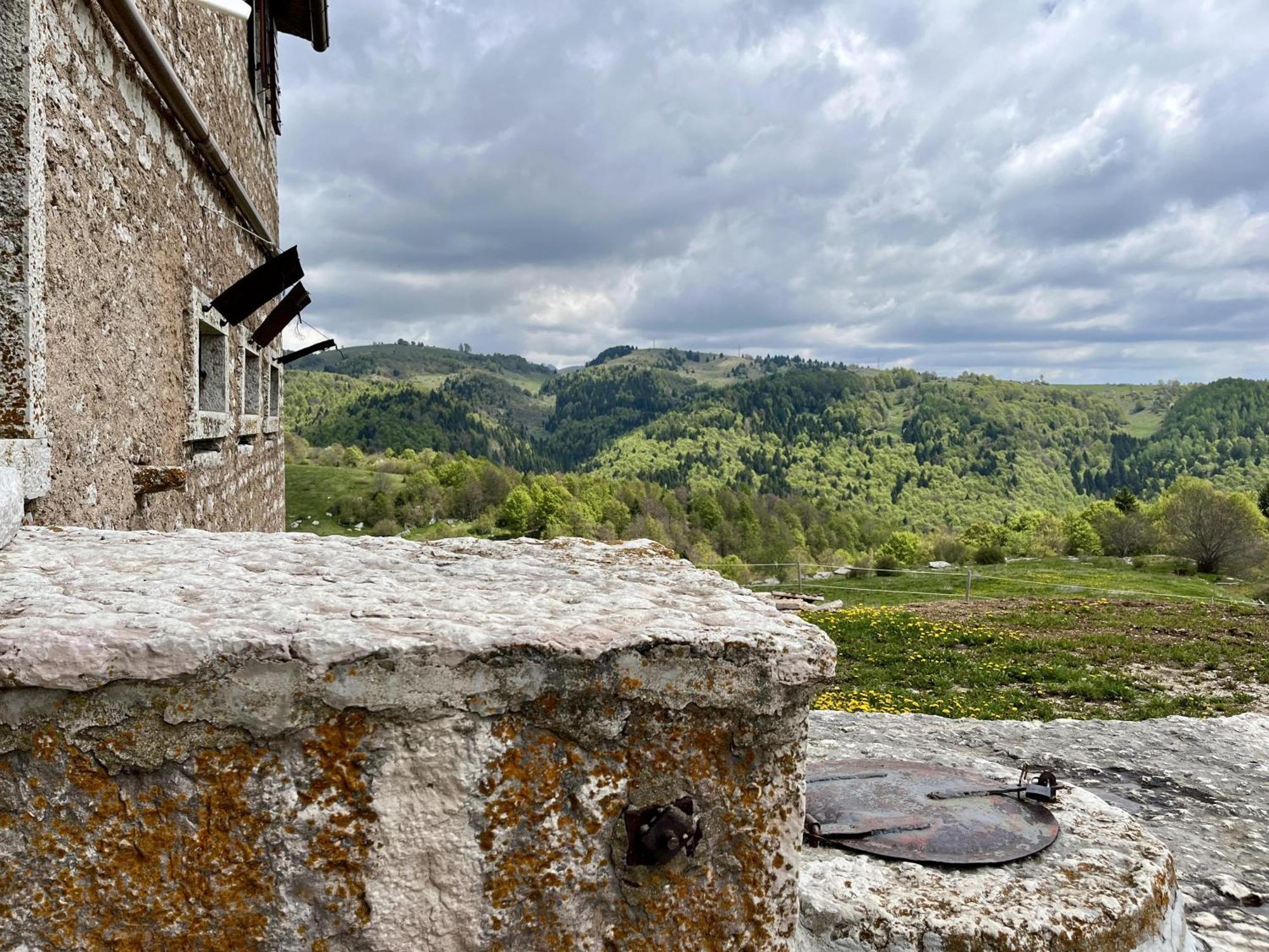 Agriturismo Malga Rambalda Villa Selvavecchia Eksteriør bilde