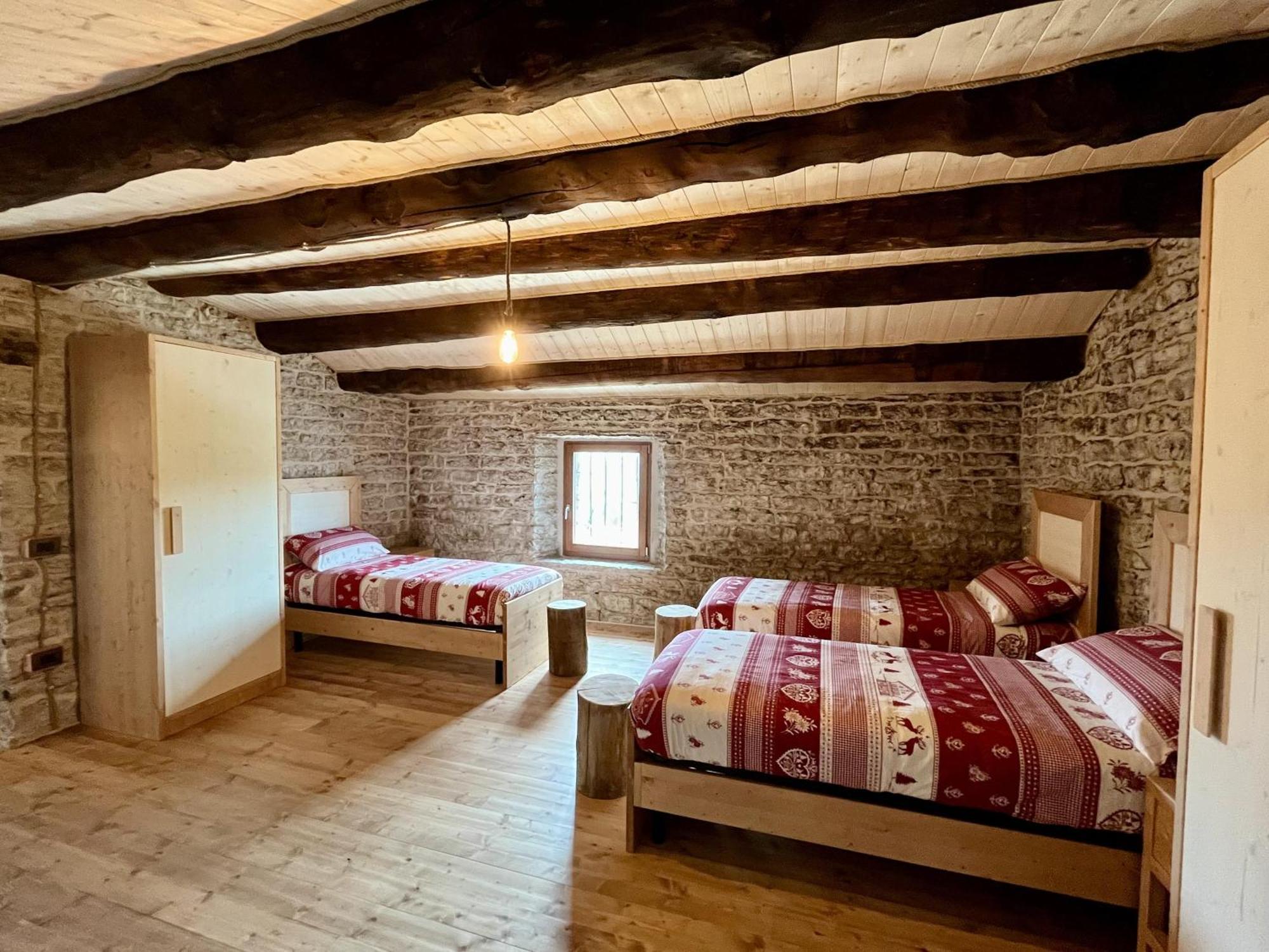 Agriturismo Malga Rambalda Villa Selvavecchia Eksteriør bilde