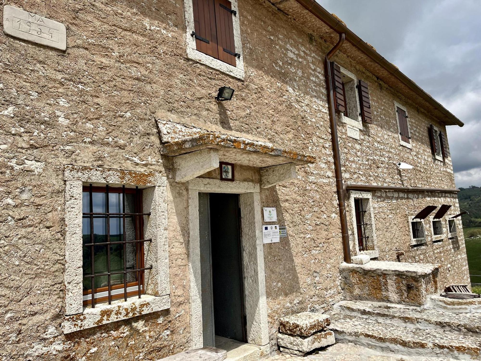 Agriturismo Malga Rambalda Villa Selvavecchia Eksteriør bilde