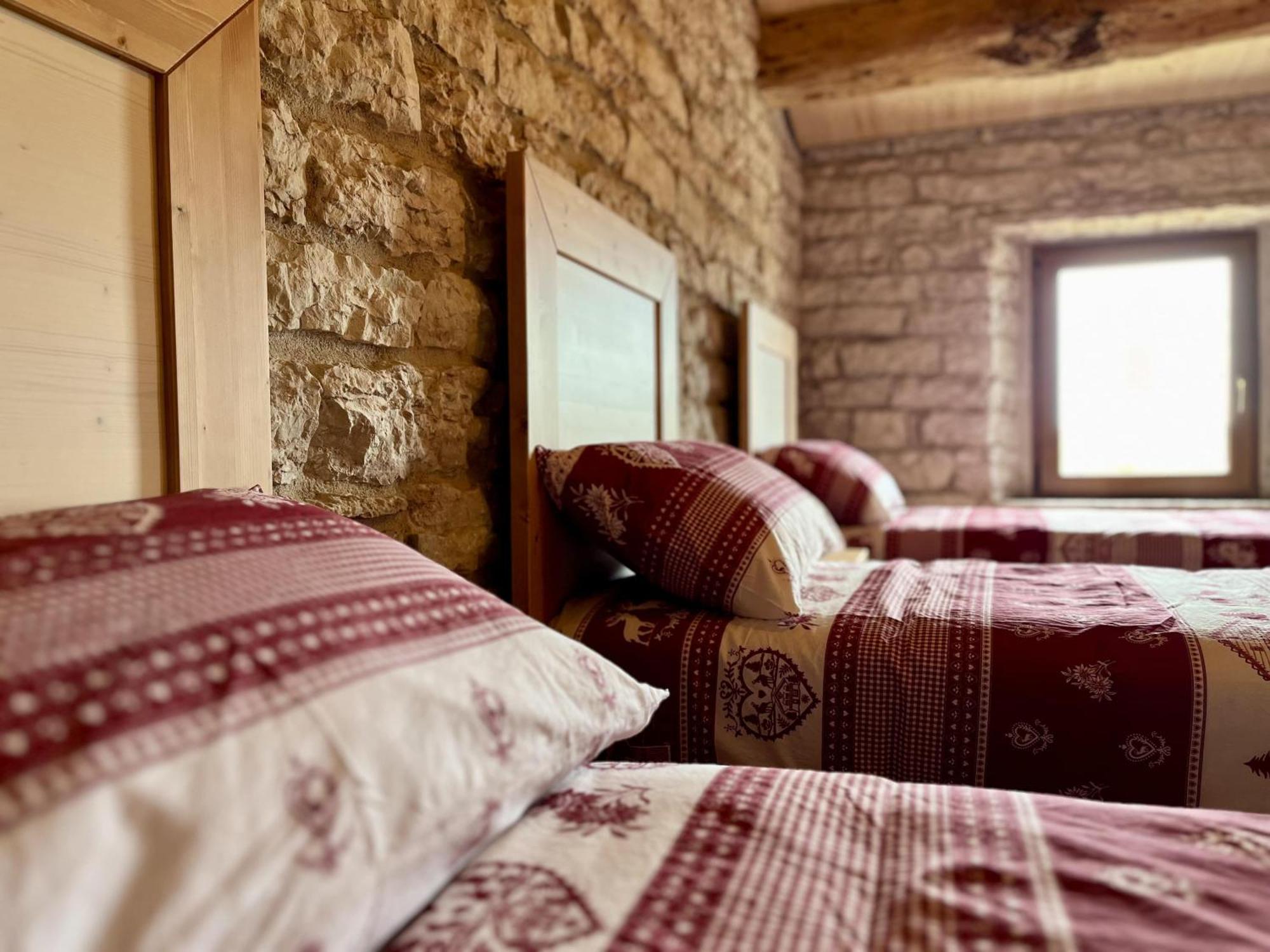 Agriturismo Malga Rambalda Villa Selvavecchia Eksteriør bilde