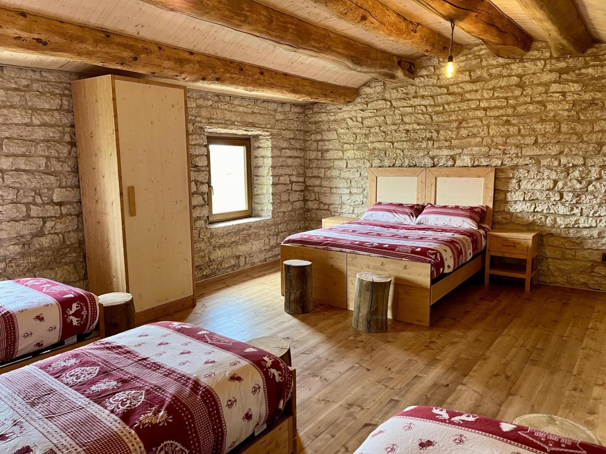 Agriturismo Malga Rambalda Villa Selvavecchia Eksteriør bilde