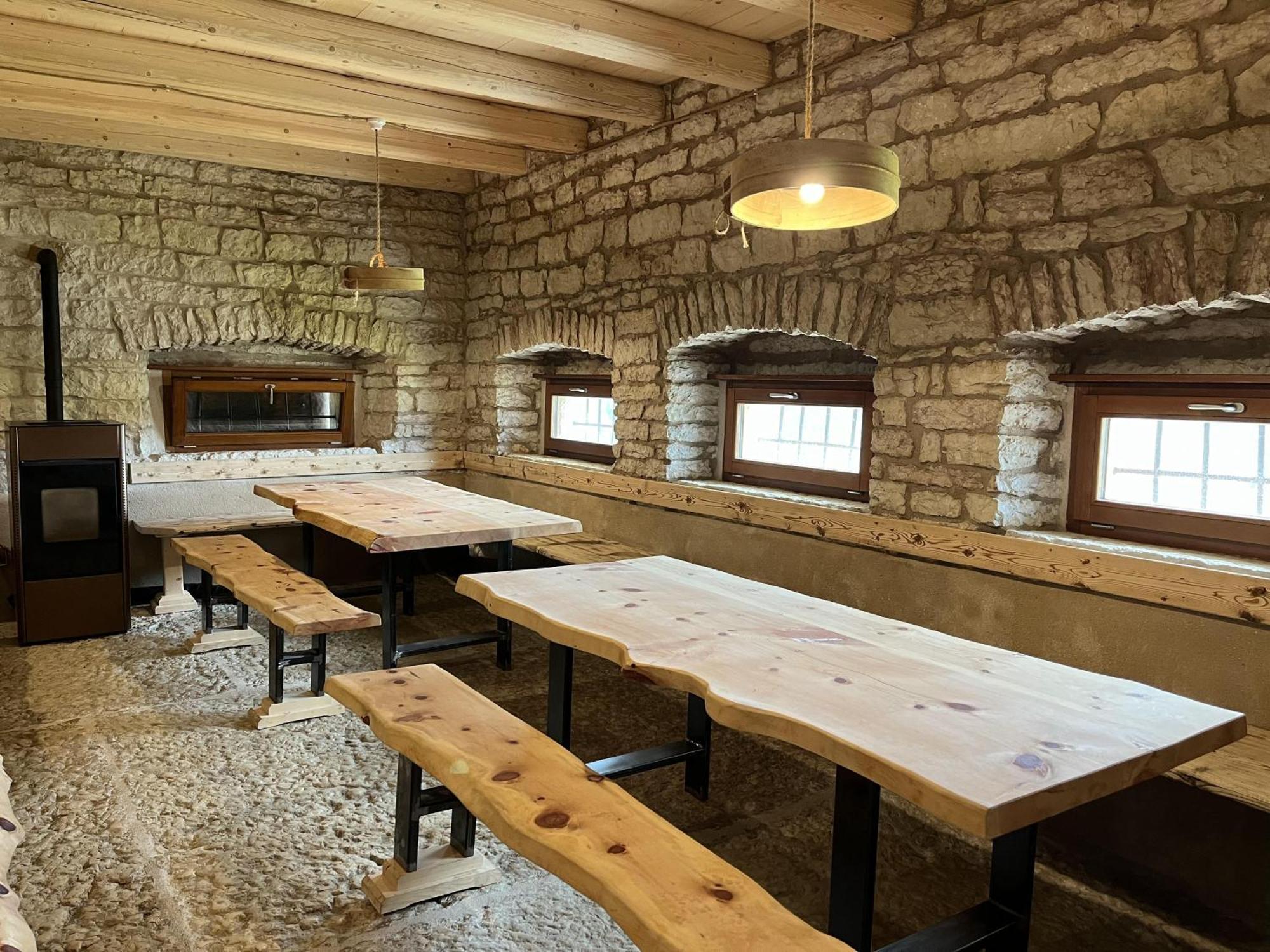 Agriturismo Malga Rambalda Villa Selvavecchia Eksteriør bilde
