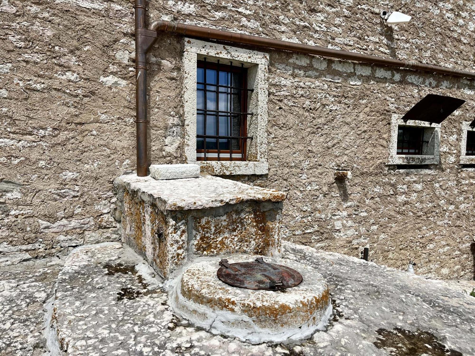 Agriturismo Malga Rambalda Villa Selvavecchia Eksteriør bilde