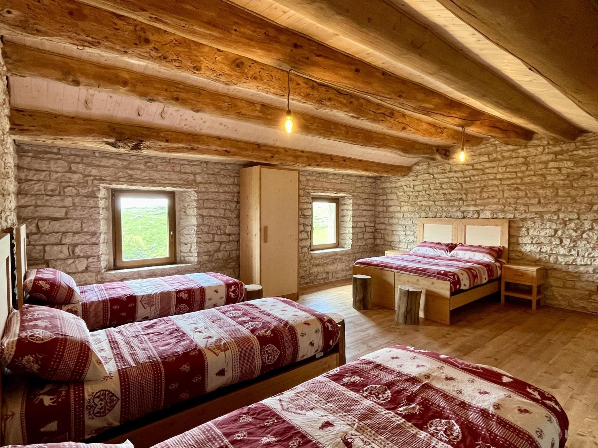 Agriturismo Malga Rambalda Villa Selvavecchia Eksteriør bilde